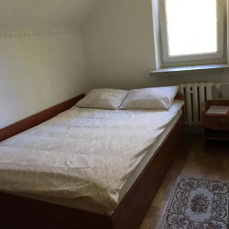 Dom Pod Roza Guest house Rzaska