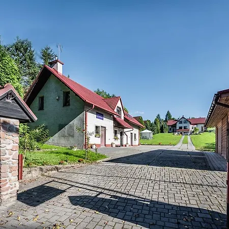 Dom Pod Roza Гостевой дом Жонска