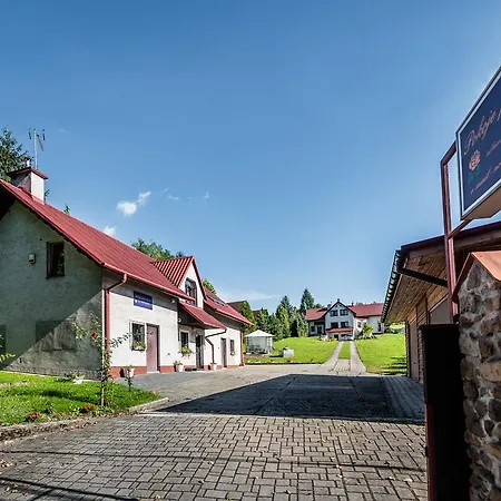 Гостевой дом Dom Pod Roza Жонска