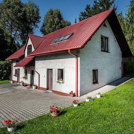 Гостевой дом Dom Pod Roza *