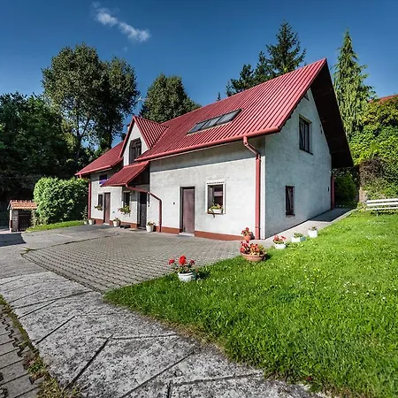 Dom Pod Roza Гостевой дом *