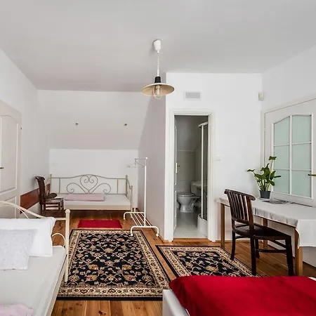 Гостевой дом Dom Pod Roza Жонска