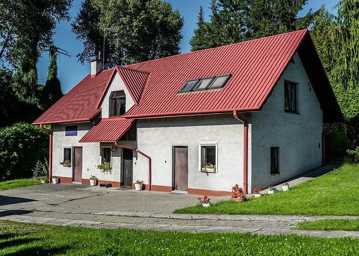 בית הארחה Dom Pod Roza