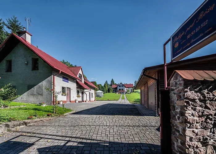 Dom Pod Roza Rząska
