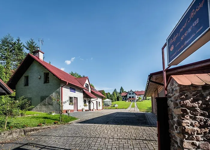 בית הארחה Dom Pod Roza Rząska