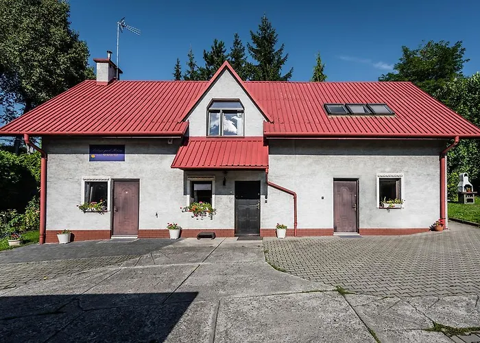 Dom Pod Roza Rząska