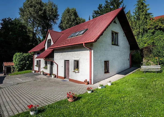 בית הארחה Dom Pod Roza *