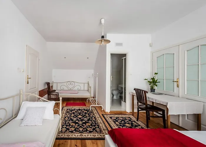 בית הארחה Dom Pod Roza Rząska