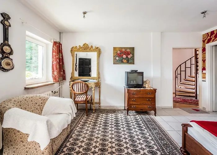 Dom Pod Roza Rząska